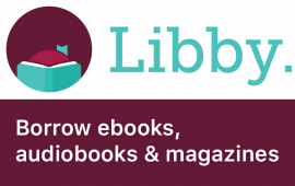 Libby: Borrow eBooks, audiobooks & magazines