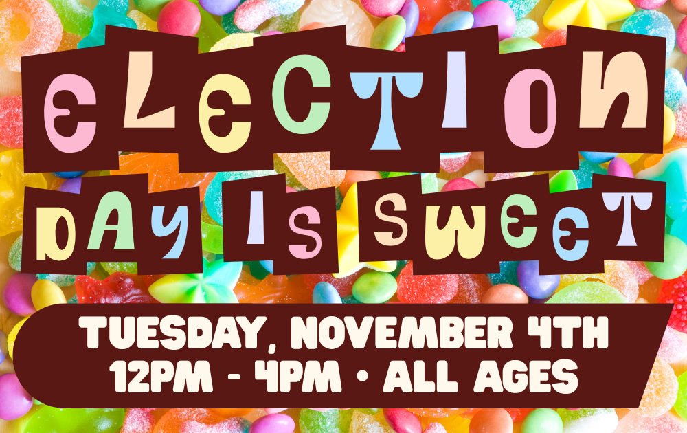 election day scroller
