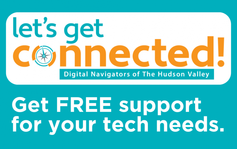 Tuxedo Park Library | Meet With Our Digital Navigator - Tuxedo Park Library