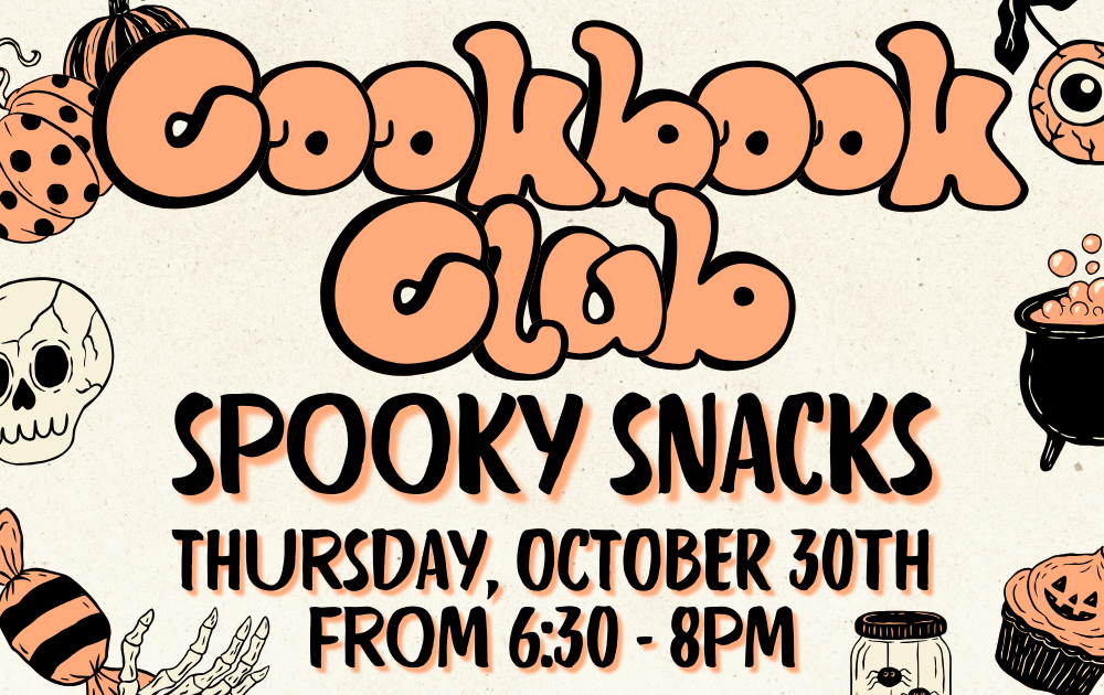 cookbook oct 25