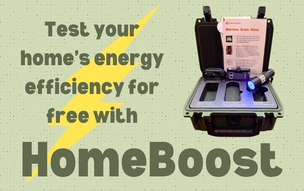 Test your home's energy efficiency for free with HomeBoost